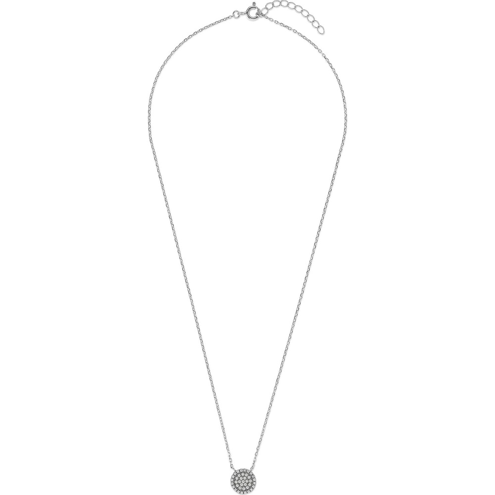 FAVS Chaînette 925 Argent collier