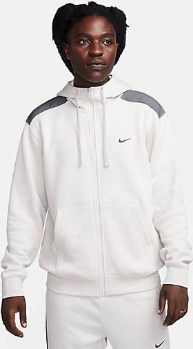 Nike Sportswear Herren Sweatjacke mit Kapuze