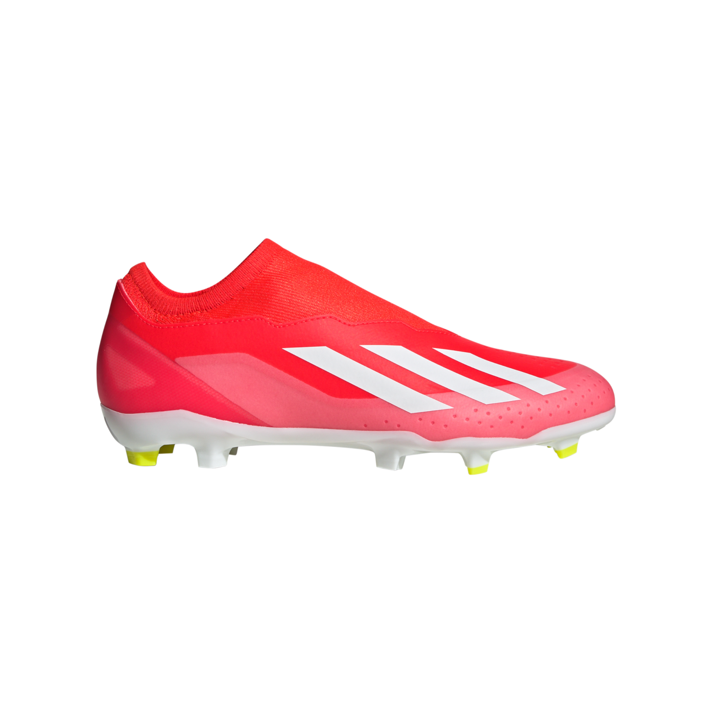 adidas X Crazyfast League LL FG Rot Weiss Gelb