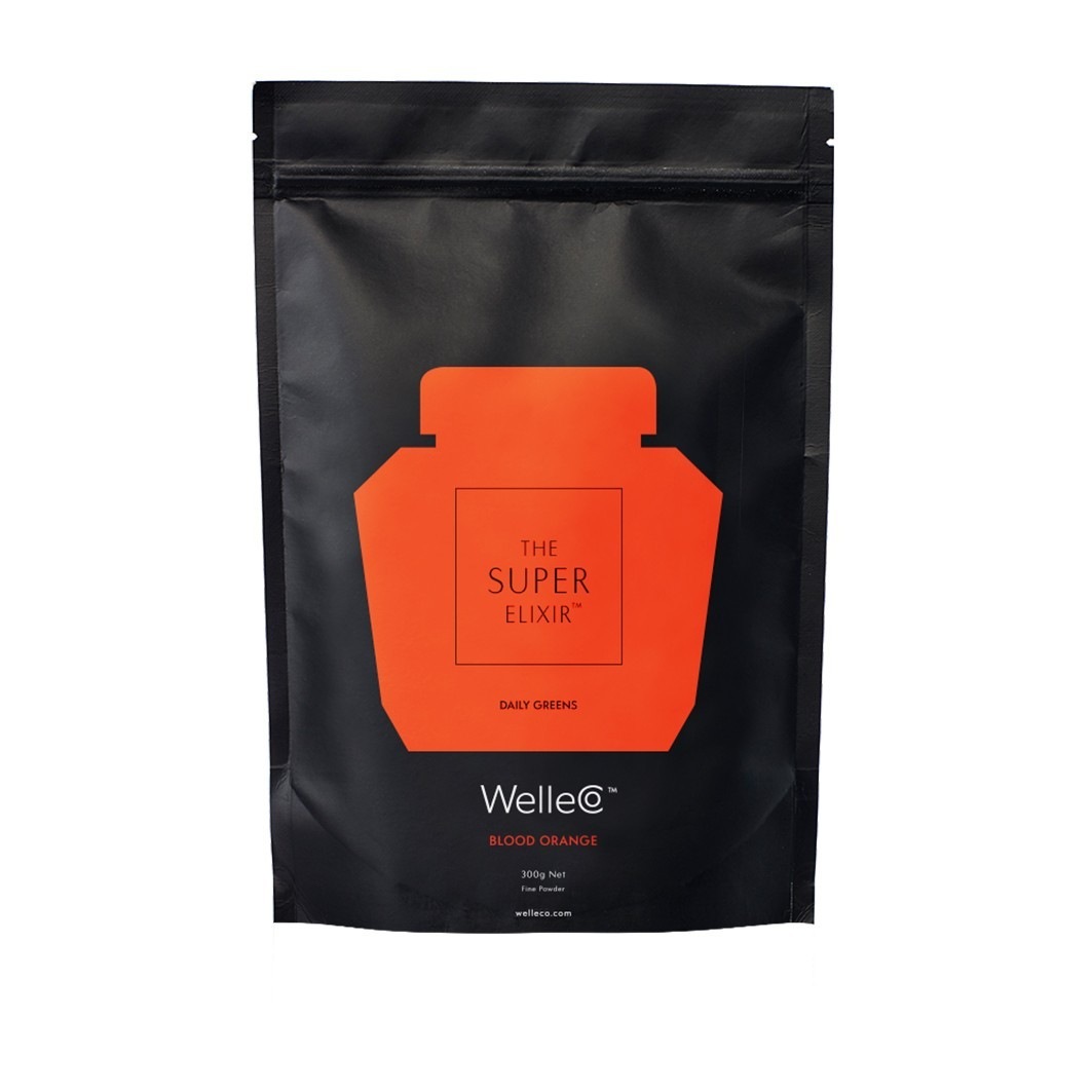 THE SUPER ELIXIR B ORANGE