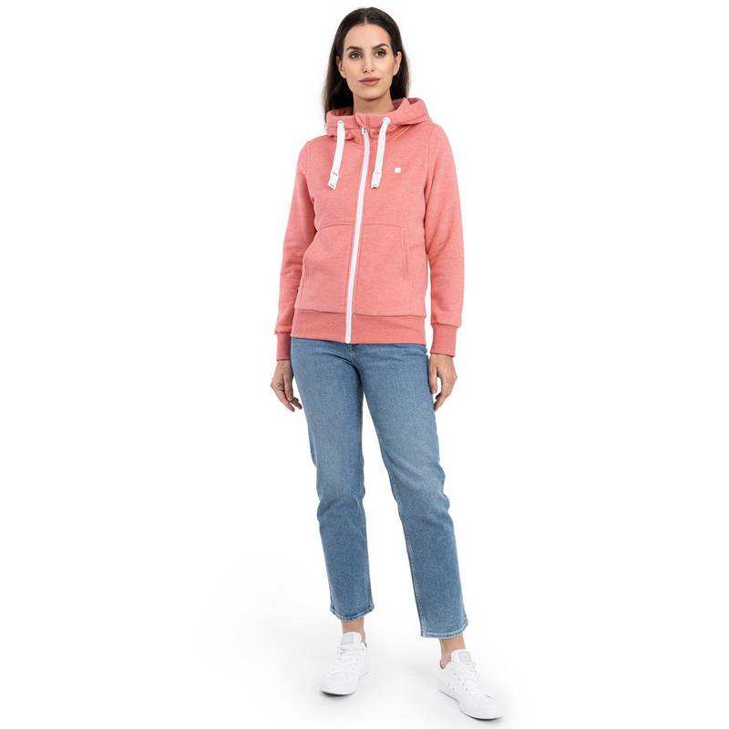 DEPROC active FinjaCMYK Women Sweatjacke Damen
