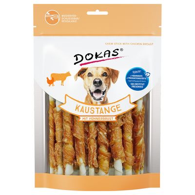 Dokas Kaustange mit Hühnerbrust