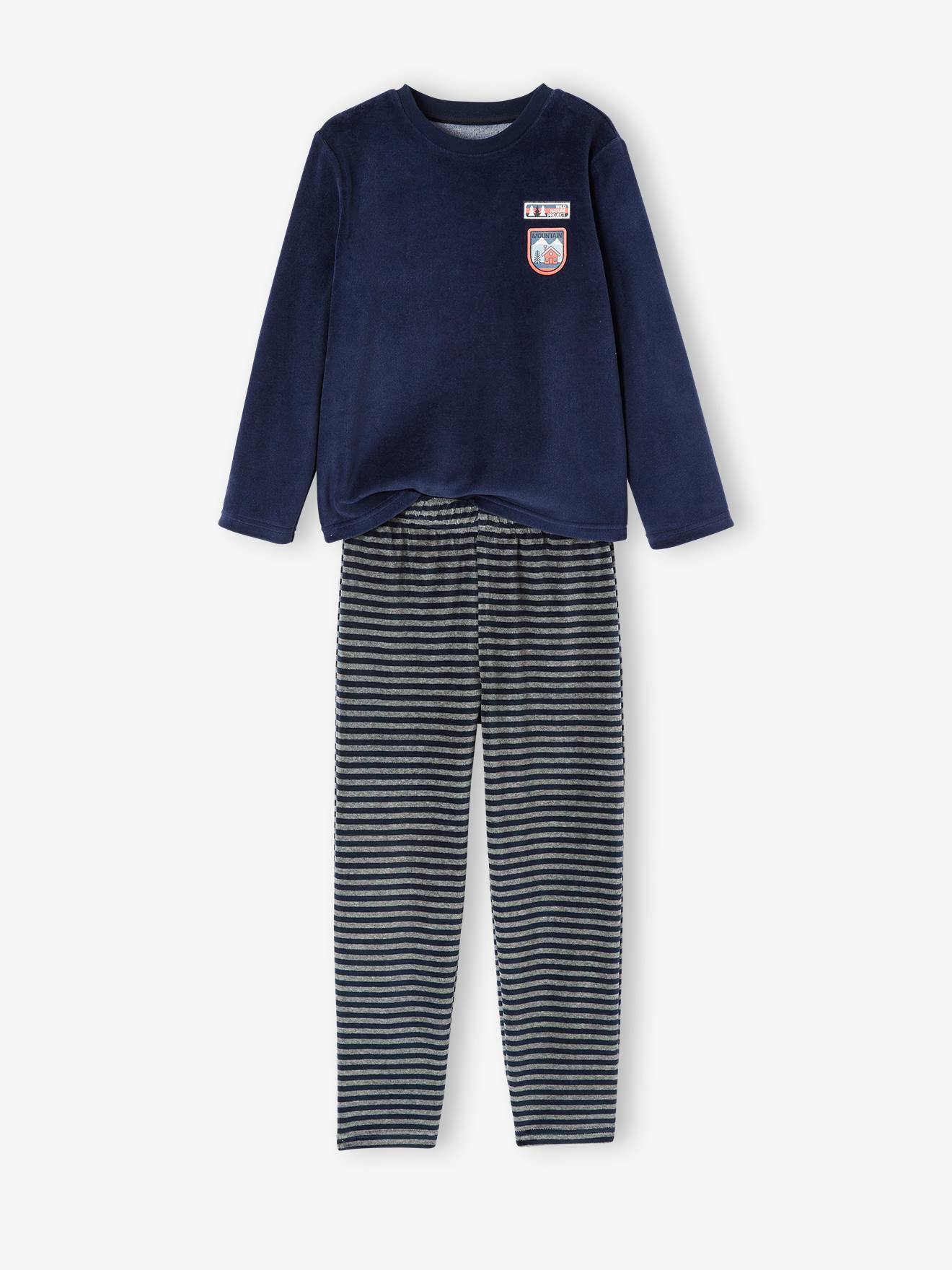 Lot de 2 pyjamas 