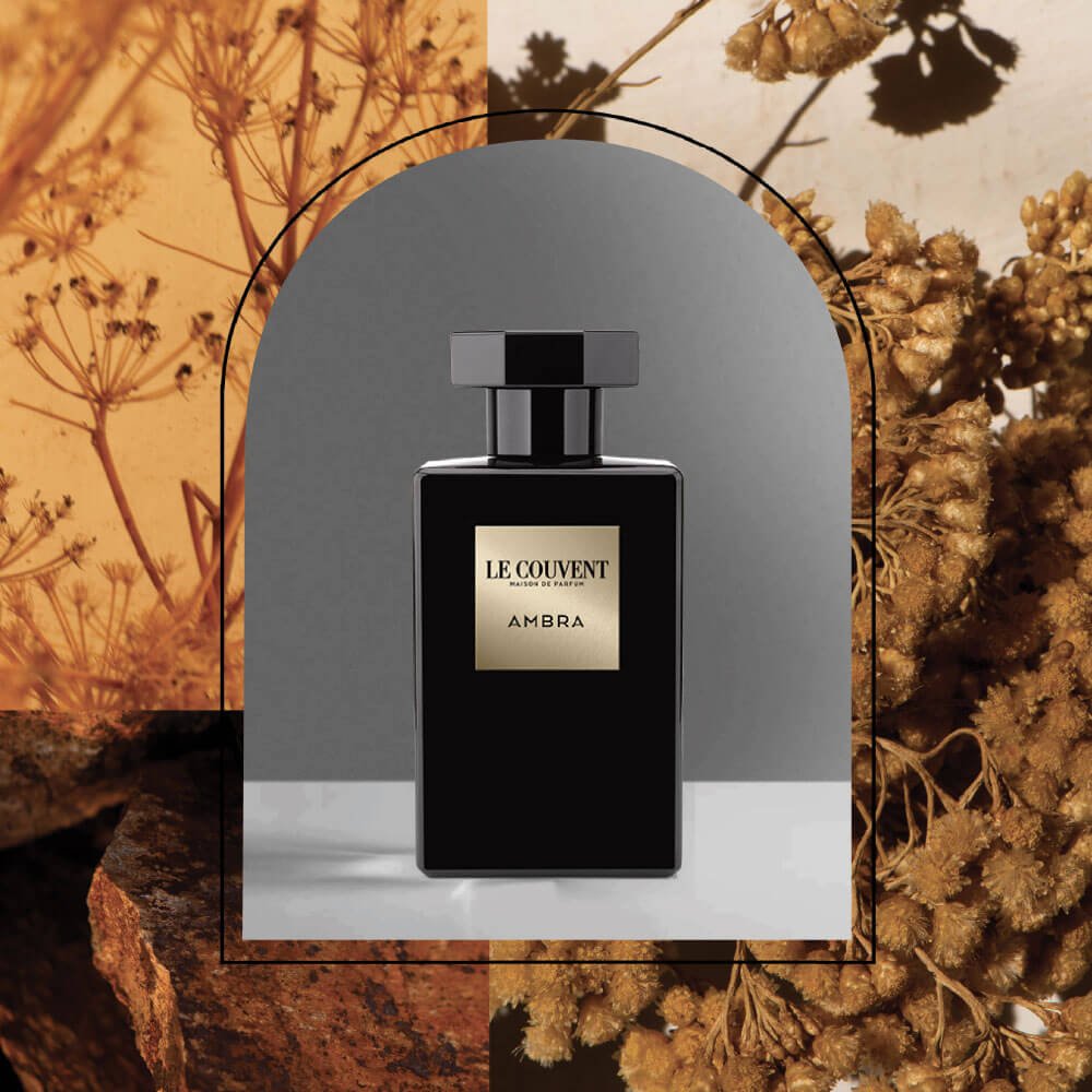 LE COUVENT MAISON DE PARFUM PARFUMS SIGNATURES Ambra Eau de Parfum Nat. Spray