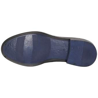 Kebo Slipper in schwarz