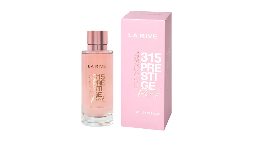 LA RIVE 315 Prestige Pink Eau de Parfum 100 ml