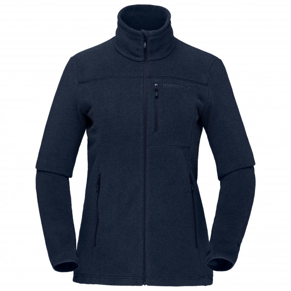 Norrøna - Women's Norrøna Warm2 Jacket - Fleecejacke