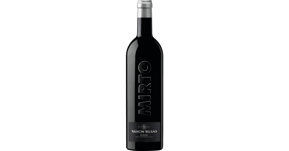 Ramón Bilbao Rioja Mirto