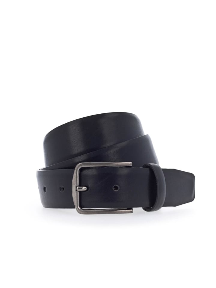 BGM Acc 35 mm Gürtel in Schwarz günstig kaufen
