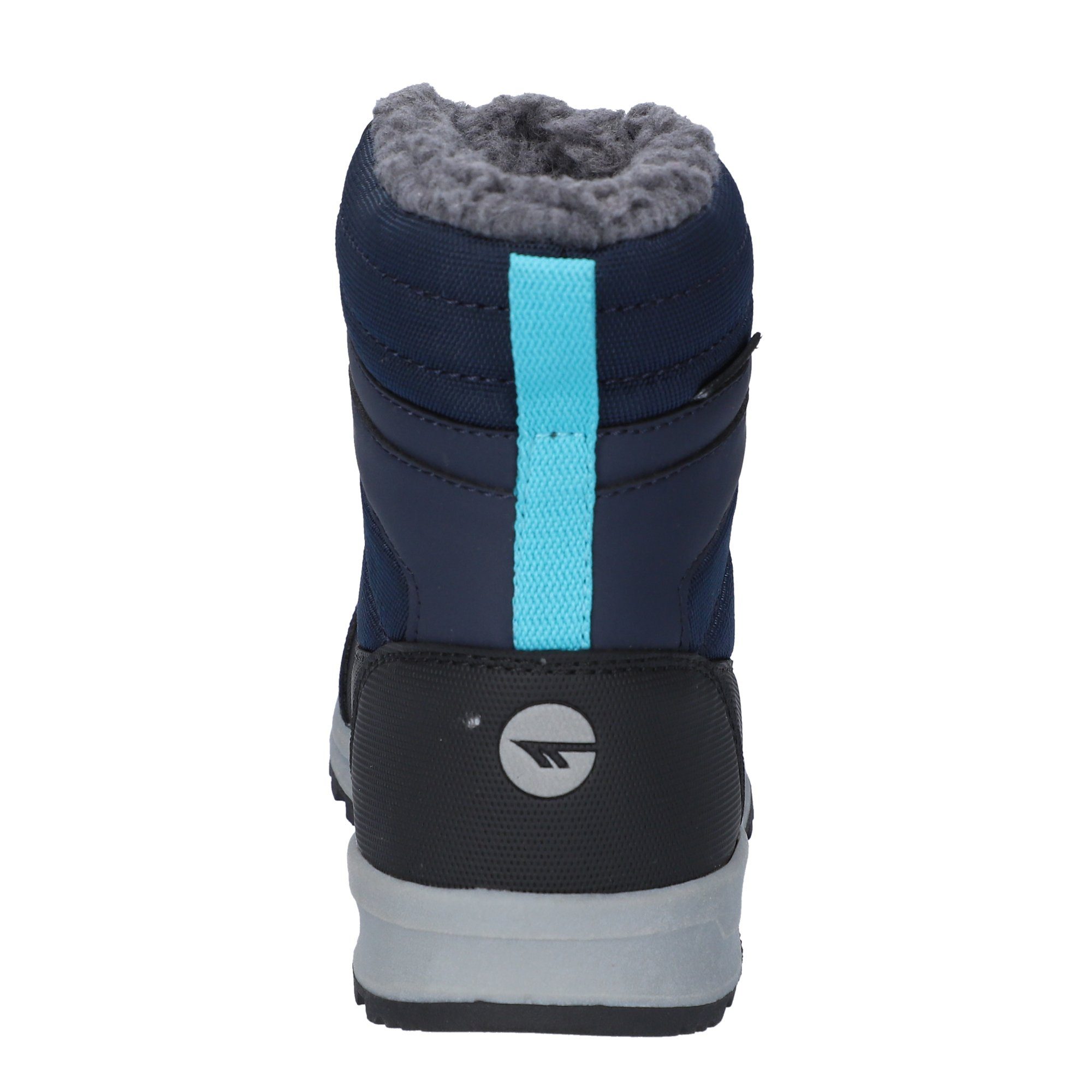 Hi-Tec Leo WP Jr Winterboots Jungen