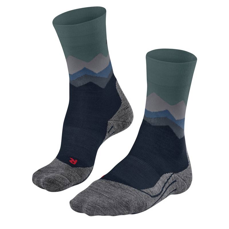 Falke TK2 Explore Wandersocken Herren