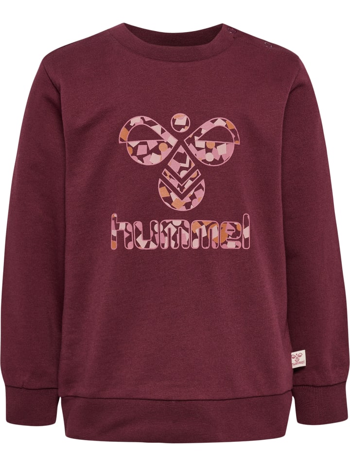 Hummel Hummel Sweatshirt Hmllime Kinder in !WINDSOR WINE günstig kaufen