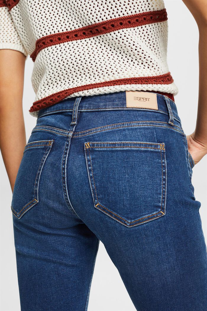 Slim Fit Stretchjeans