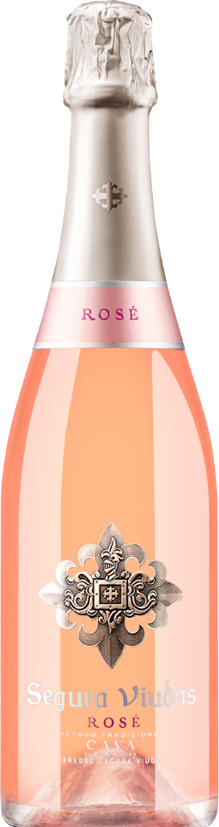 Segura Viudas Rosé Brut Cava DO
