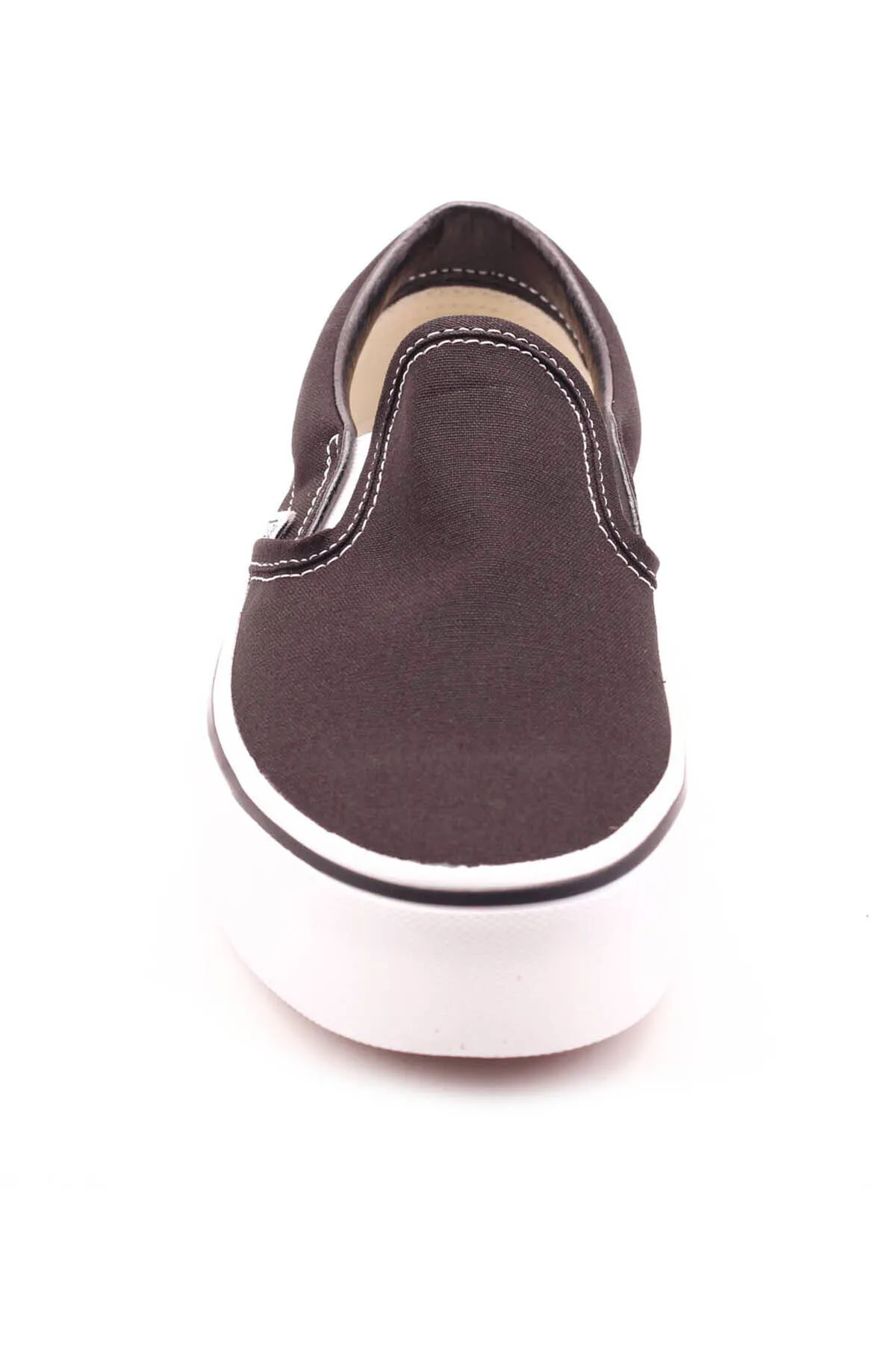 Vans  Sneaker - Schwarz - Flacher Absatz