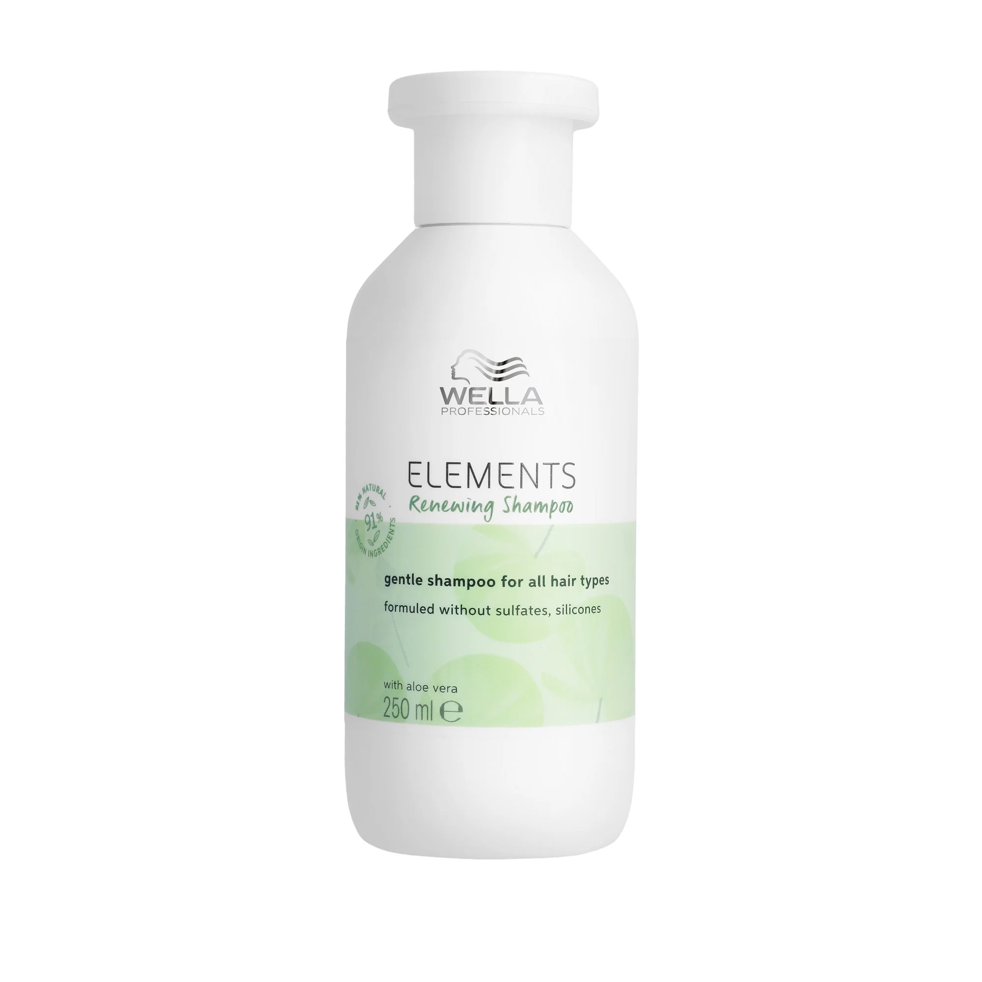 Elements ELEMENTS Șampon Regenerator - Șampon Delicat