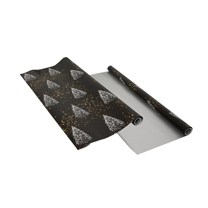 Home Julepapir 5 m  x 70 cm tosidig