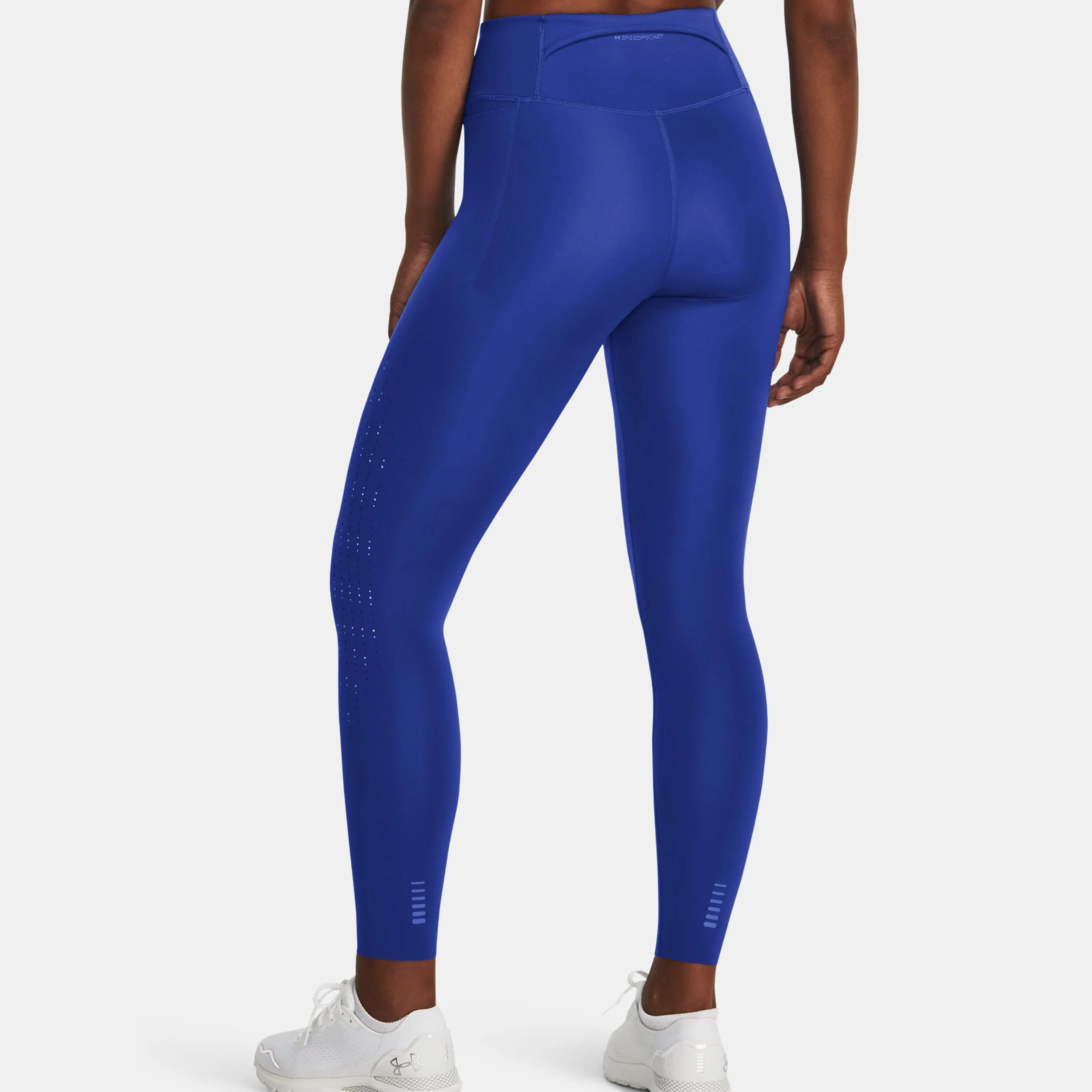 Fly Fast Elite Ankle Tight Damen - Blau