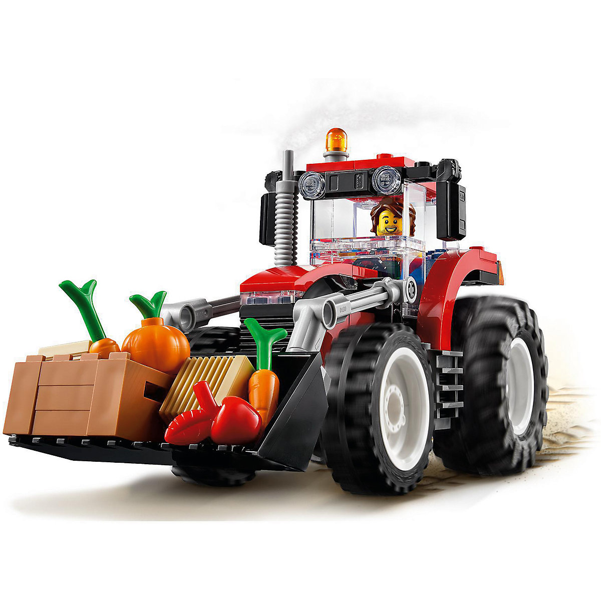LEGO® City 60287 Traktor