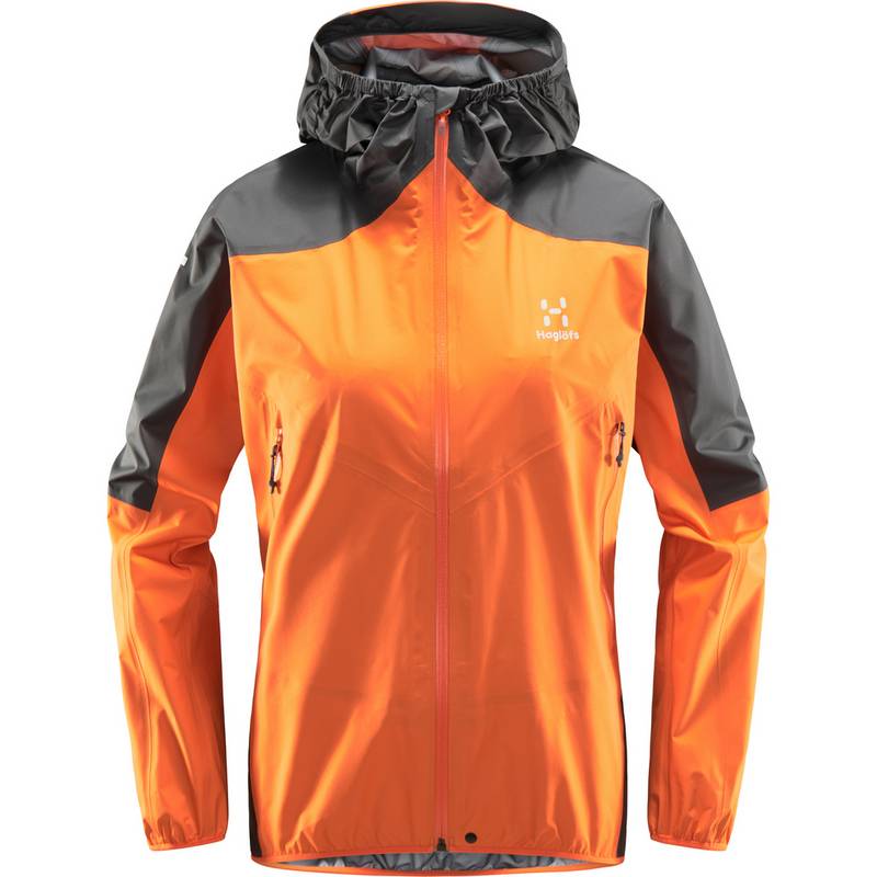 Haglöfs L.I.M Comp Jacket Hardshelljacke Damen