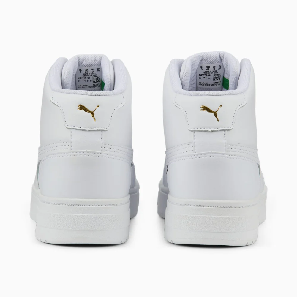 PUMA CA Pro Mid 386759_01 / weiss