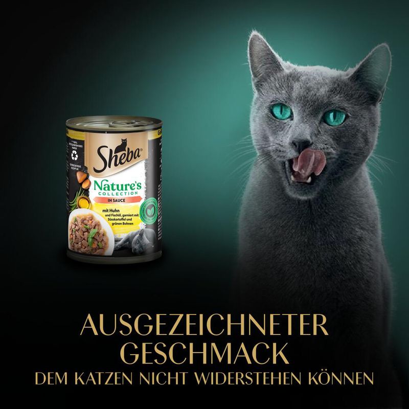Sheba Nature's Collection 12 x 400 g zu TOP-Preisen