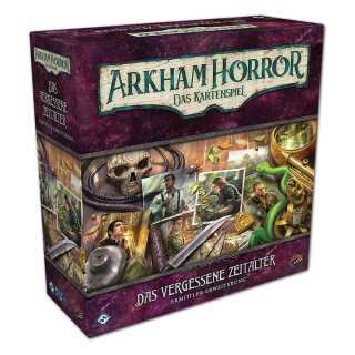 Arkham Horror LCG: Das vergessene Zeitalter (Ermittler-Erweiterung) (DE)