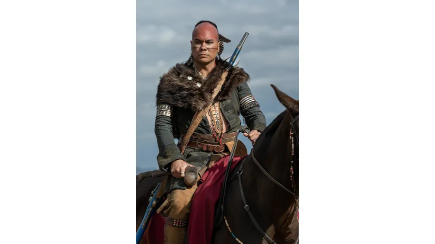 Outlander - Die komplette sechste Season [4 DVDs]
