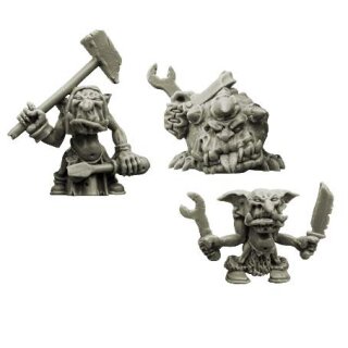 Gobllins Mechanics with Spawn Assistant