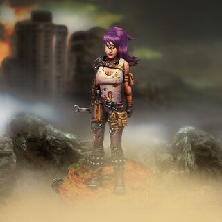 Punkapocalyptic Starter Set (EN)