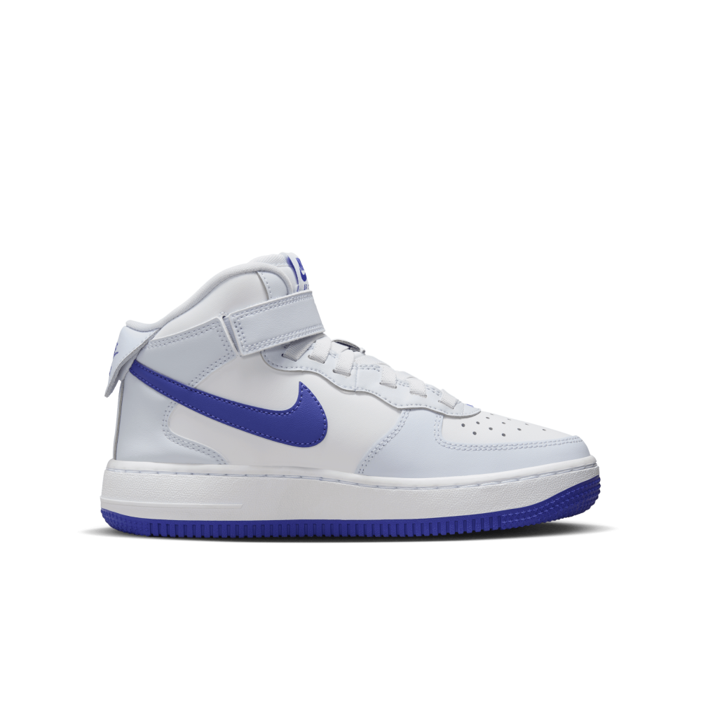 Nike Air Force 1 Mid EasyOn FN1193-001 / grau