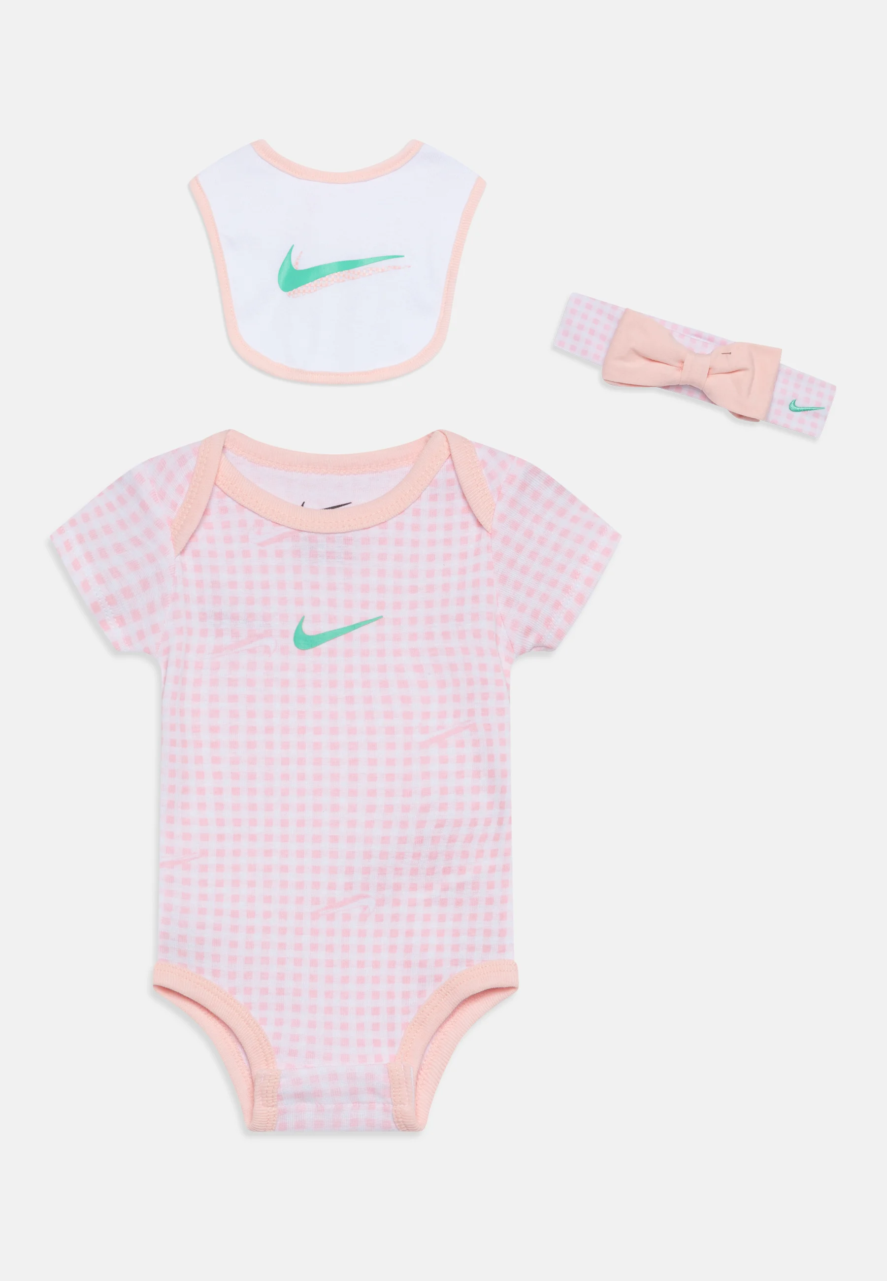Conjunto de 3 piezas Nike Sportswear con diadema - Body