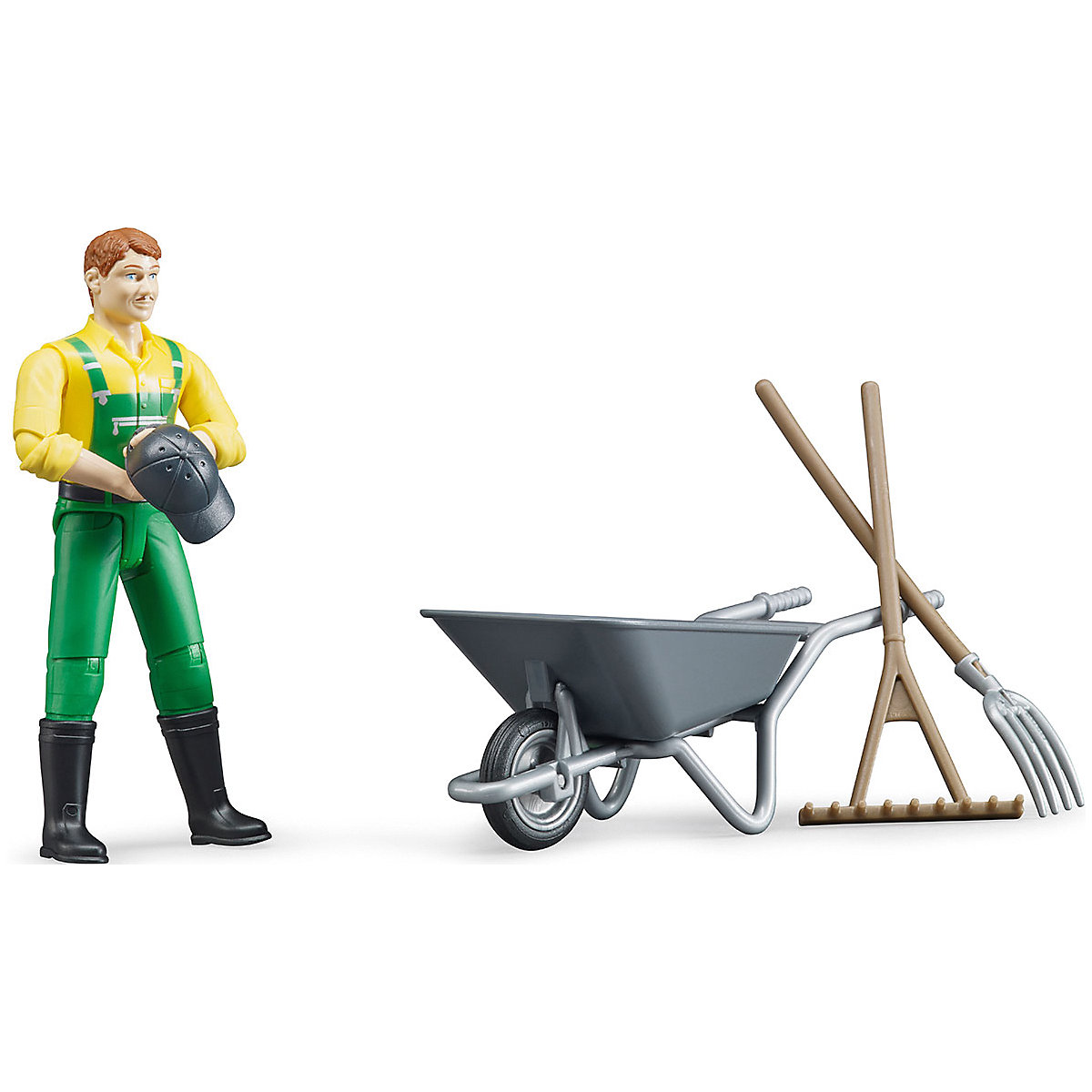 Figurenset Landwirt