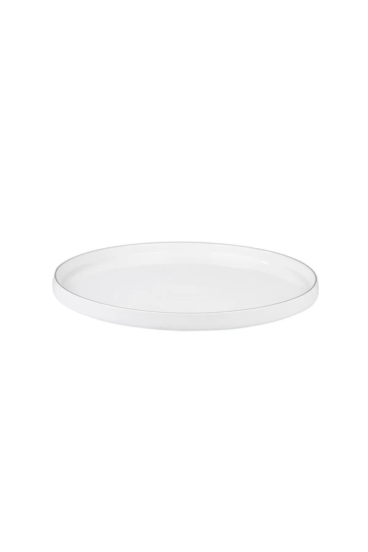 Karaca  Neu Saturn Gold 59-teiliges Streamline Porzellan Geschirrset für 12 Personen Set