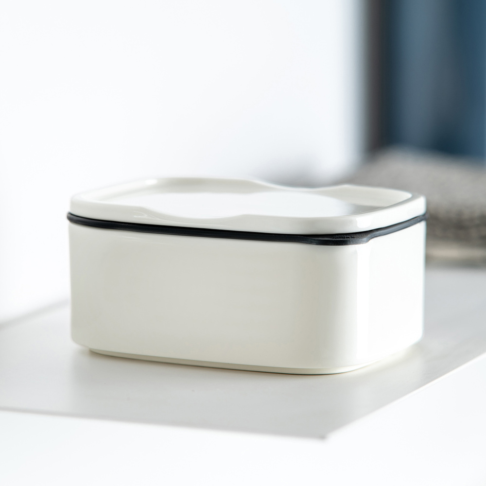 like. by Villeroy & Boch Boîte à repas S rectangulaire To Go & To Stay Tasse