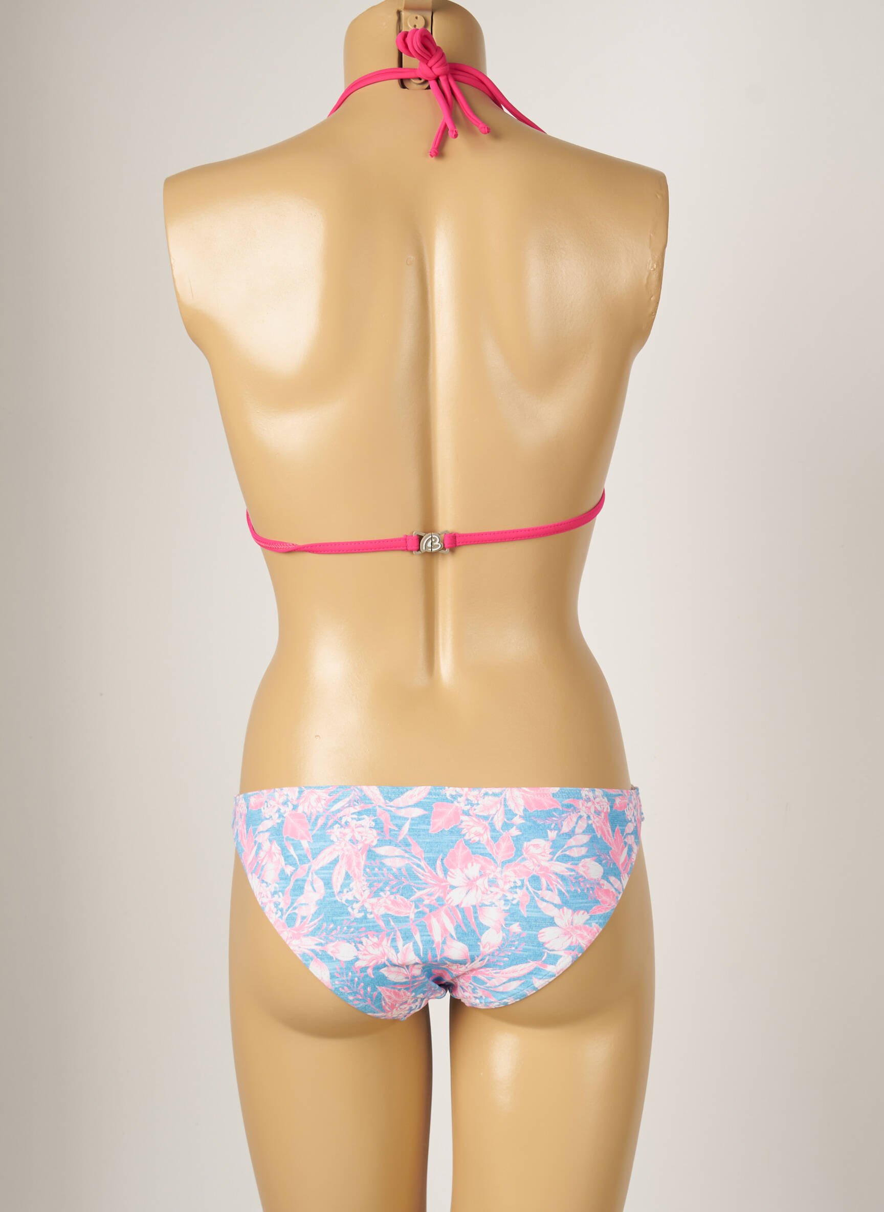 Banana Moon 2 Pieces Femme couleur bleu