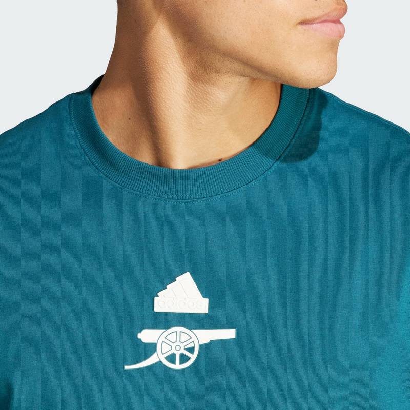 adidas FC Arsenal LFSTLR Oversized T-Shirt T-Shirt Herren