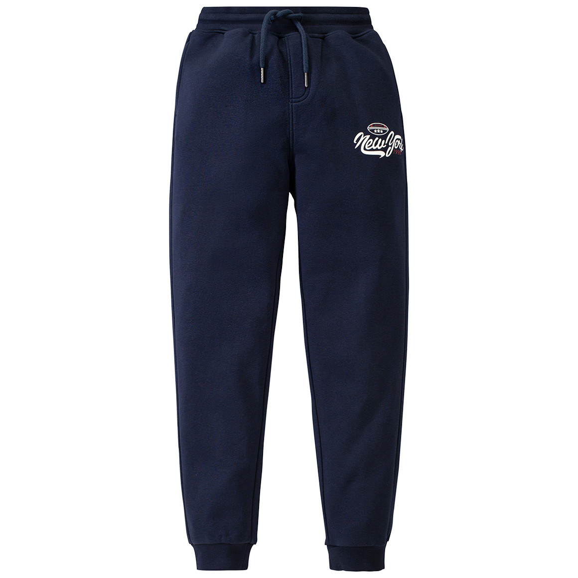 Jungen Jogginghose mit kleinem Print
