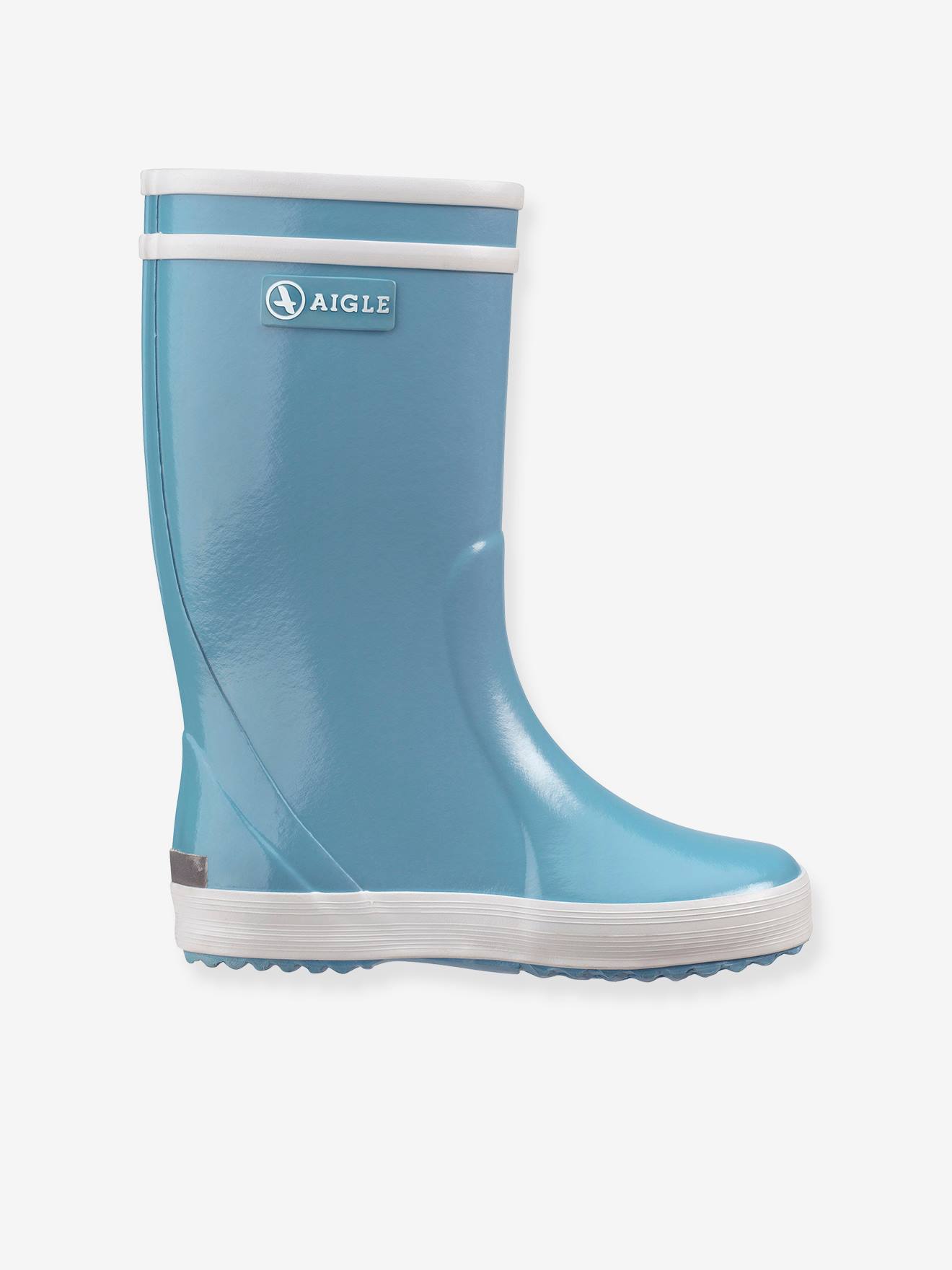 Bottes de pluie enfant Lolly Pop AIGLE® bleu roi