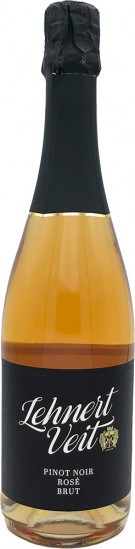 Spätburgunder Rosé brut - Weingut Lehnert-Veit