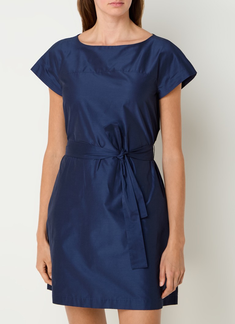 Minišaty MaxMara Tripoli s opaskom