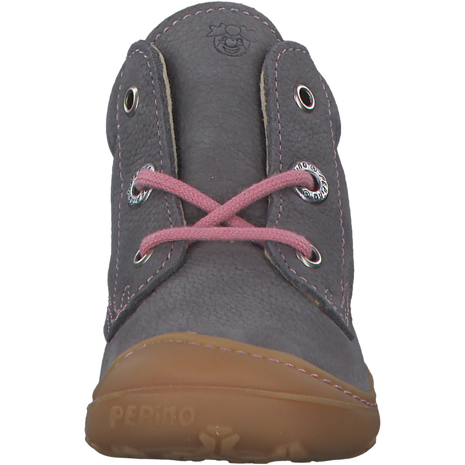 Ricosta Cory 1200102 W, Lauflernschuhe, Kinder, Grau