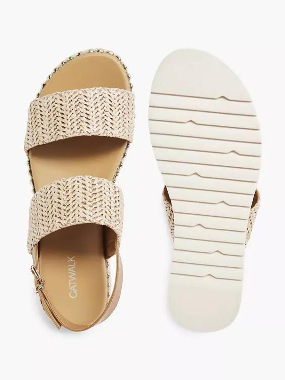 Catwalk Sandalette