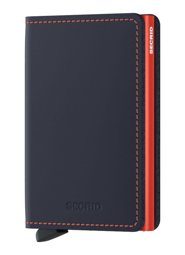 Secrid Slimwallet Wallet leather card holder