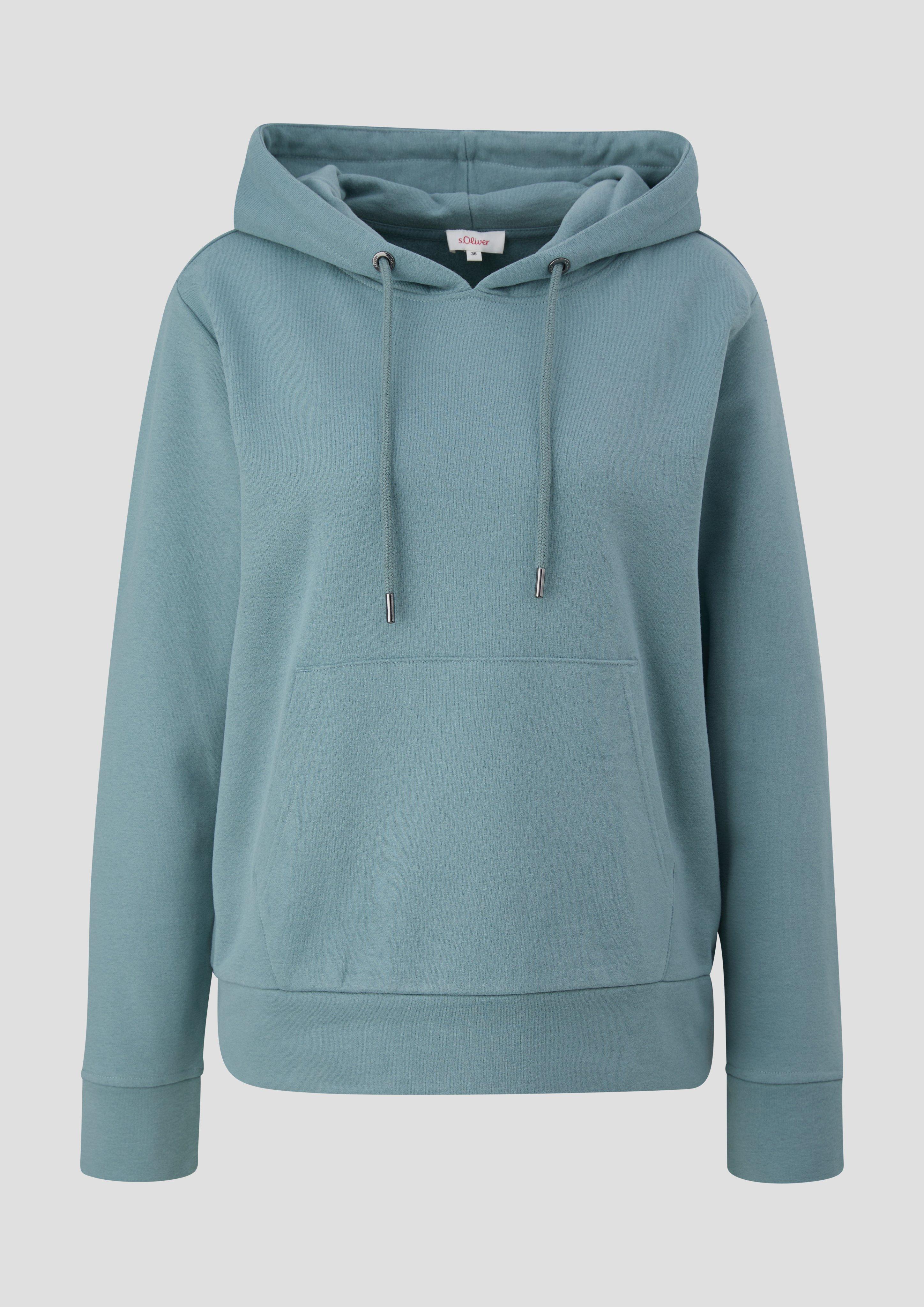 Kapuzensweatshirt aus Baumwollmix  2145864-6352
