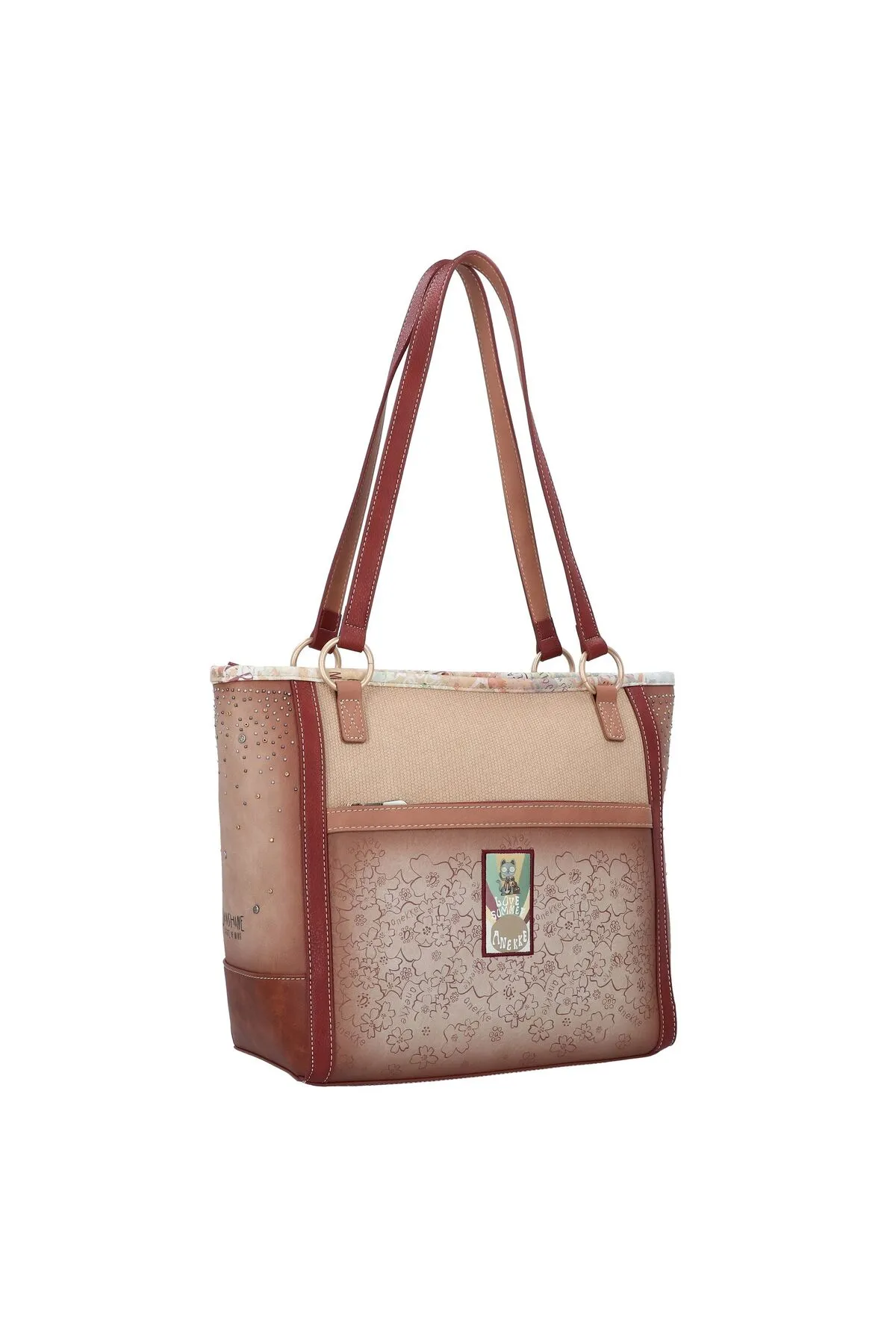 Anekke  Flower Schultertasche 30 cm