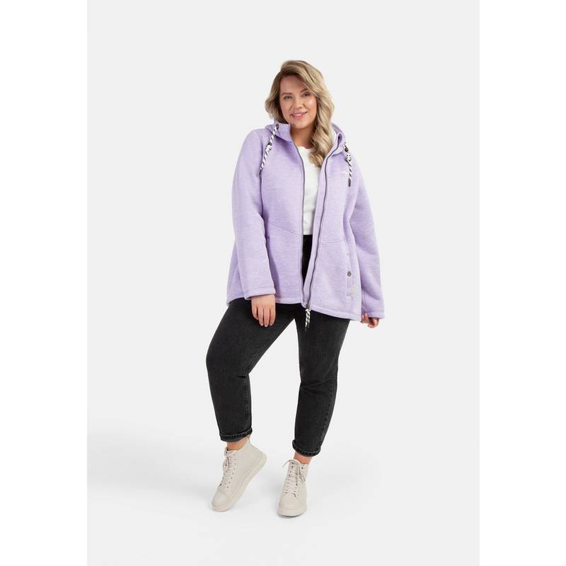 Schmuddelwedda Strickfleece Damen