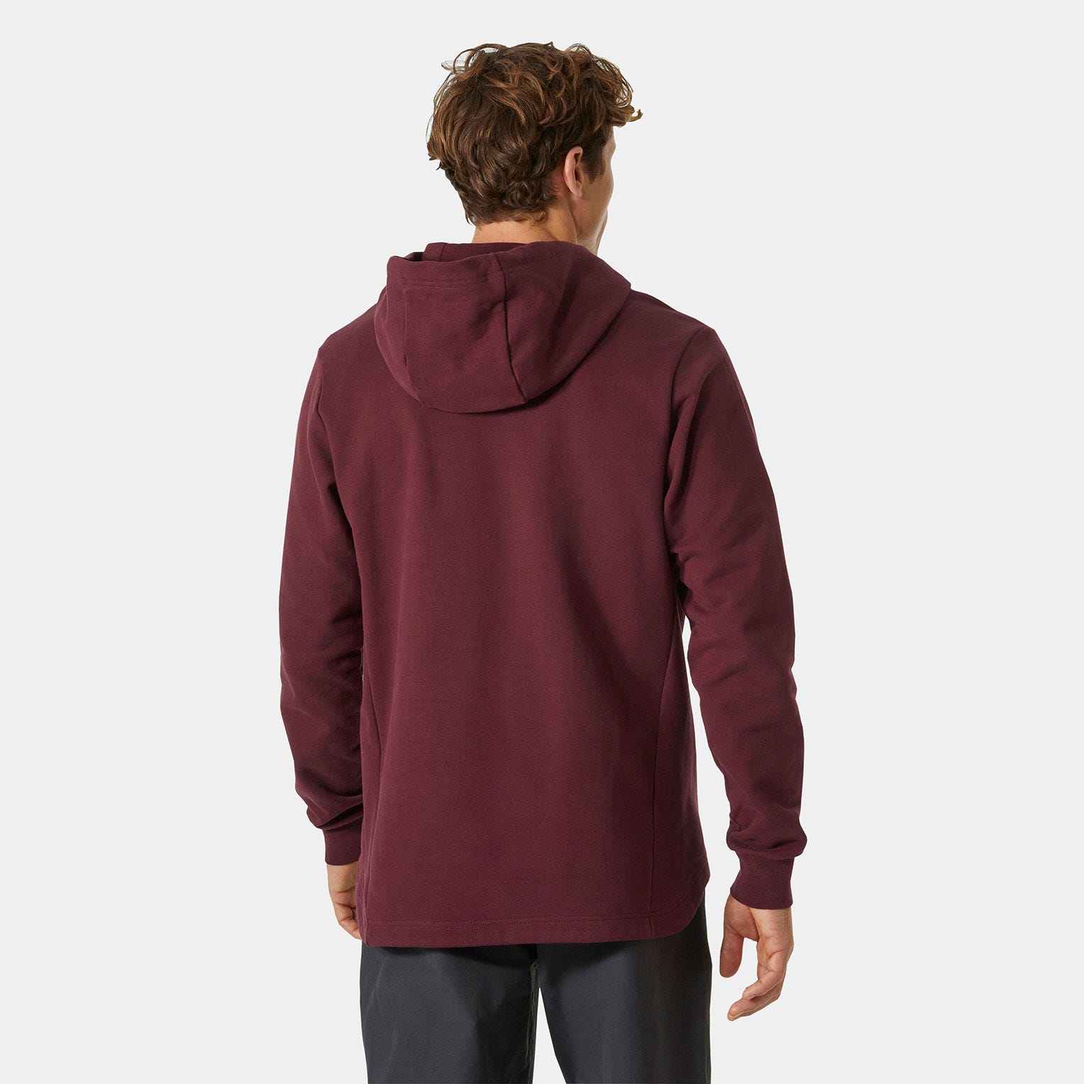 Men’s Arctic Ocean Organic Cotton Hoodie