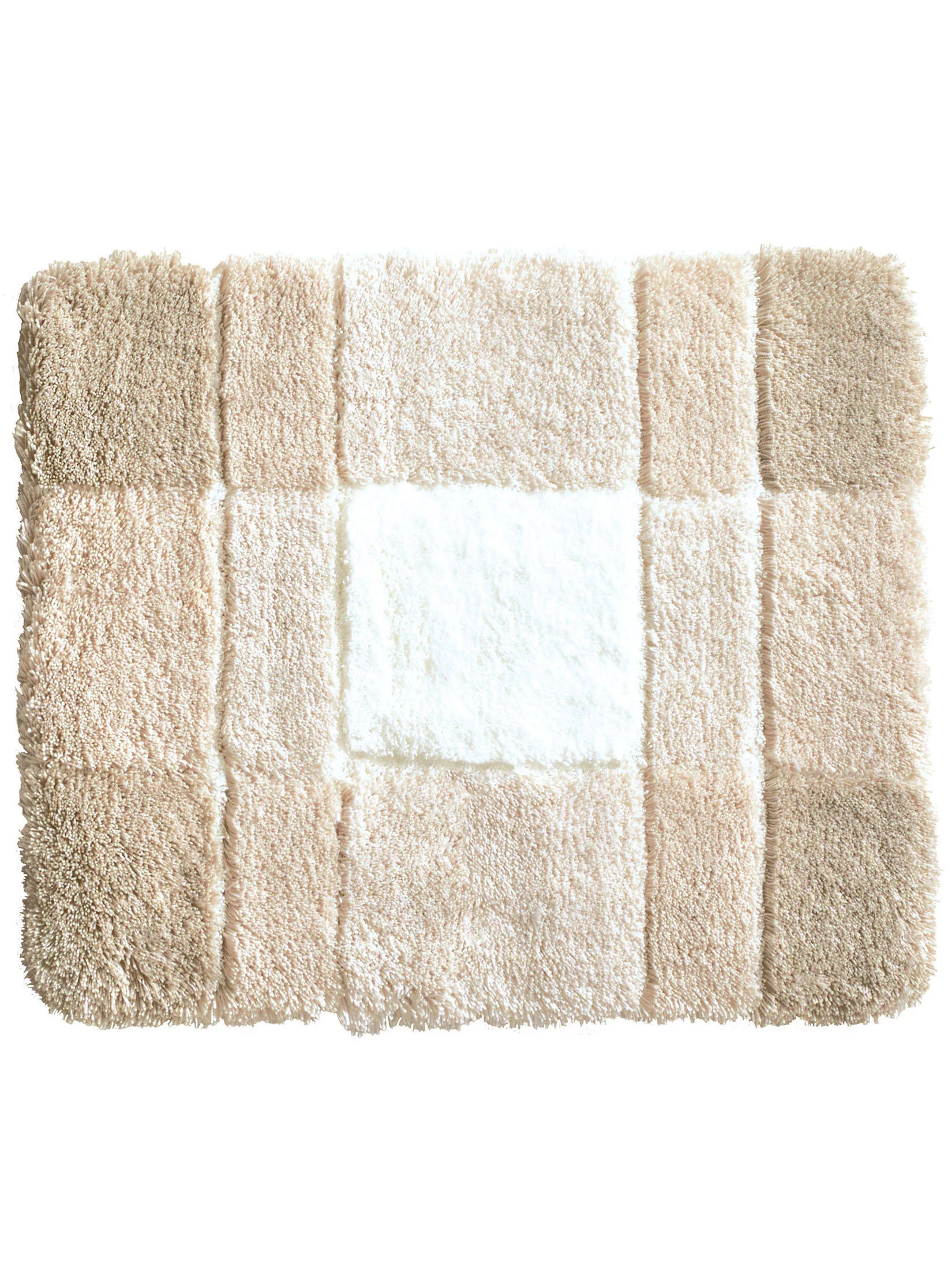 Fuerte Badematte, Beige