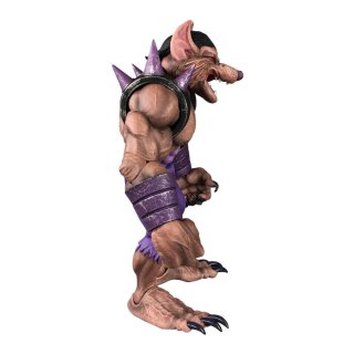 Battletoads Anthology Series Actionfigur - Wave 1: General Vermin (End Boss Scale)